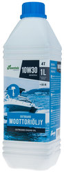 Greentek Outboard 10W30 1L motorolja utombordare (12)